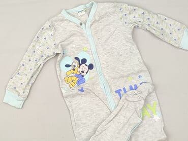 sukienka sweterkowa plus size: Pajacyk, Disney, 9-12 miesięcy, stan - Bardzo dobry — 1