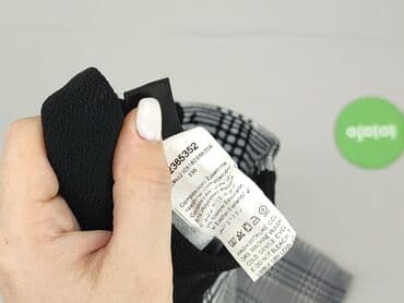 garnitury damskie shein: Shein, Spodnie materiałowe damskie, rozmiar M — 5