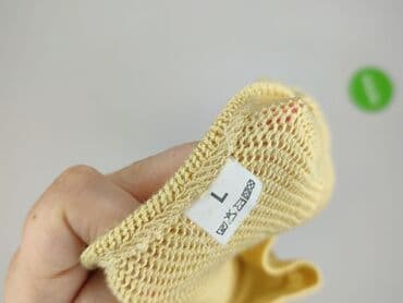 białe luźna bluzki: Bluzka damska, rozmiar L — 4