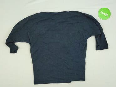 bluzki w paski z serduszkiem: Bluzka damska, rozmiar S — 4