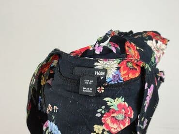 obcisłe bluzy: H&M, Bluzka damska, L — 4