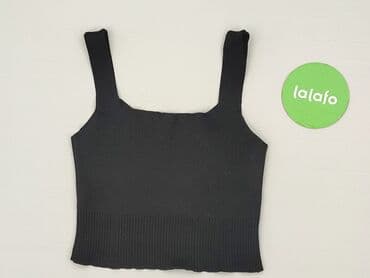 bluzki prazkowane: Moda Italia, Top damski, rozmiar S — 3