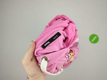 pepegi prl: Sinsay, Bluza z kapturem damska, rozmiar S — 4