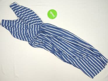 spódnice w paski maxi: Sukienka damska, rozmiar S — 3