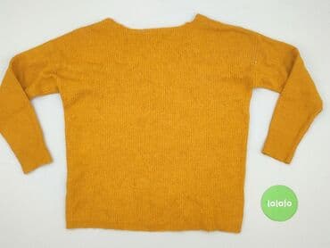 sweter h: Pieces, Sweter damski, rozmiar M — 3