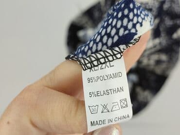 joggery damskie 4f: Spodnie materiałowe damskie, rozmiar XL — 4