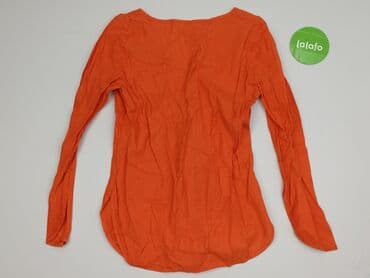 bluzki damskie pomarańczowa: Bluzka damska, rozmiar M — 3