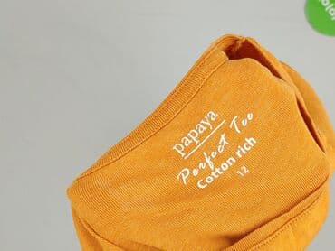 calvin klein performance t shirty: Papaya, T-shirt damski, L — 4