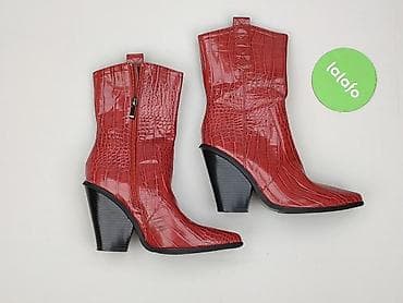 bravo moda botki: Botki damskie, rozmiar 37 — 2