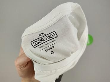 lakiki koszula: Cropp, T-shirt damski, rozmiar S — 4