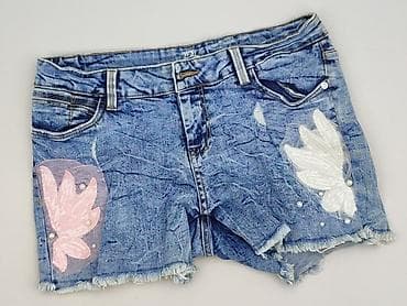 armani jeans: Denim 1982, Szorty damskie, rozmiar L — 1