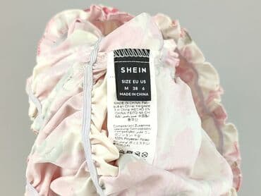 bluzki z kwiacistym wzorem: Shein, Top damski, rozmiar M — 4