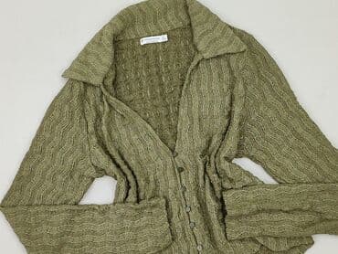 t shirty z dekoltem v allegro: Women`s sweater, size L (EU 40) — 1
