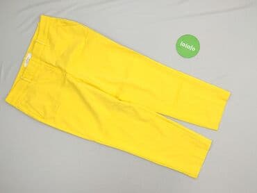 jeansy promod: Promod, Spodnie materiałowe damskie, rozmiar XL — 2