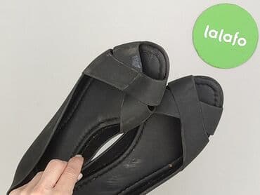 buty ccc lasocki kozaki: Balerinki damskie, 40 — 7