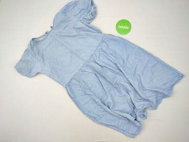 błekitna sukienki: Bodyflirt, Sukienka damska, rozmiar M — 2