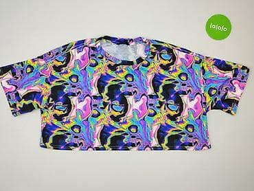 cropp slipknot: Shein, Top damski, rozmiar L — 2