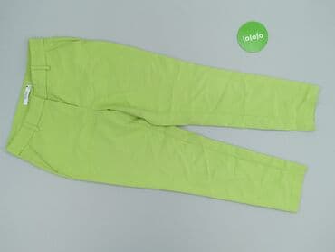 spodnie woskowane brązowe reserved: Reserved, Material trousers for women, size S (EU 36) — 2