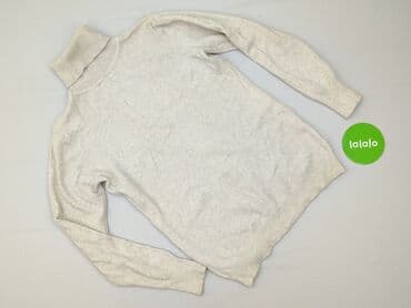 poliamid w swetrze: Golf damski, rozmiar XL — 2