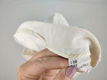 klapki luigi: Blumarine, Spodnie materiałowe damskie, rozmiar S — 5