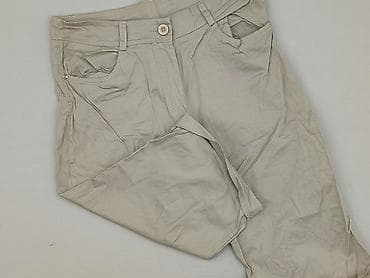 pull and bear szorty: Spodnie 3/4 damskie, rozmiar M — 1