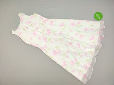 fajna sukienka na komunię: Sukienka damska, rozmiar S — 4