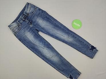 jeans balloon: Jeansy damskie, rozmiar XS — 2