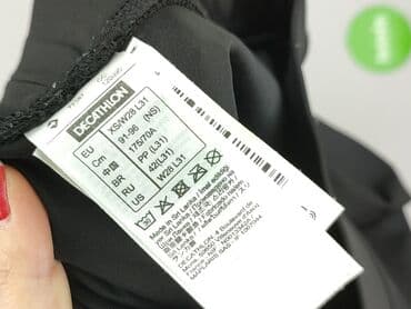 olimp spodnie: Decathlon, Legginsy Sportowe damskie, rozmiar L — 5