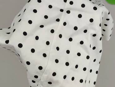 bluzki przezroczyste: Women's blouse, size S (EU 36) — 5