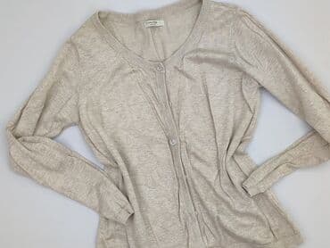 sweter tommy jeans: Tom Rose, Kardigan damski, rozmiar L — 1