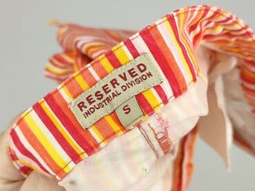 krótkie spodenki w pracy a bhp: Reserved, Szorty damskie, rozmiar S — 4