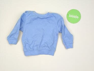 koszulka chaotic system: Sweatshirt, Fox&Bunny, 9-12 months, condition - Perfect — 3