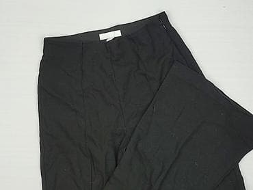 spodnice hm: H&M, Spodnie materiałowe damskie, rozmiar S — 1