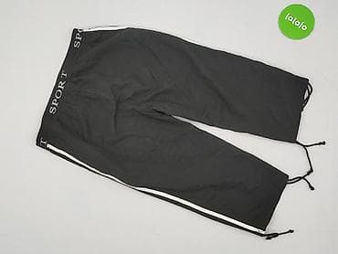 work out legginsy: Spodnie 3/4 damskie, rozmiar M — 3