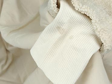 marks and spencer sweter: H&M, Płaszcz damski, rozmiar M — 6