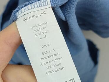 sukienka na szerokie biodra: Greenpoint, Women`s dress, size XL (EU 42) — 6