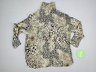 popover koszula: Bluzka damska, rozmiar 3XL — 3