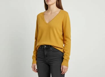 koszula swoateczna: Sweter damski, rozmiar S — 5