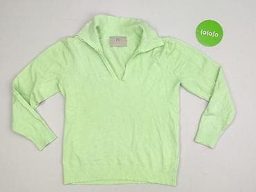 niebieski sweter damski: Pronto Moda, Sweter damski, rozmiar M — 2