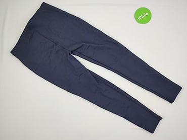 leginsy galaxy: Janina, Spodnie materiałowe damskie, rozmiar L — 3