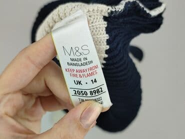 sweter w paski c a: Marks & Spencer, Светр жіночий, розмір XL — 5