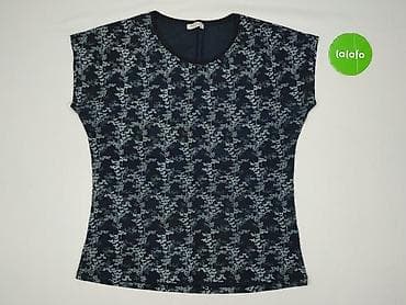 plisa koszula: Bluzka damska, rozmiar 2XL — 2