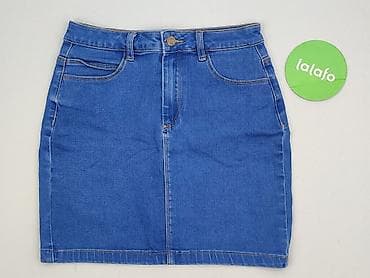 bluzki denim: Spódnica damska, rozmiar M — 2