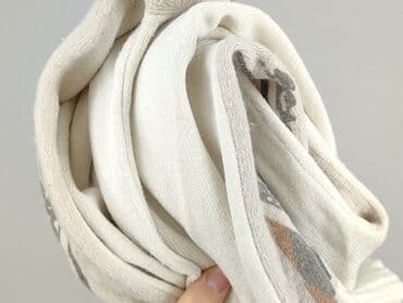 sweter z kwadratów: Sweter damski, rozmiar M — 4