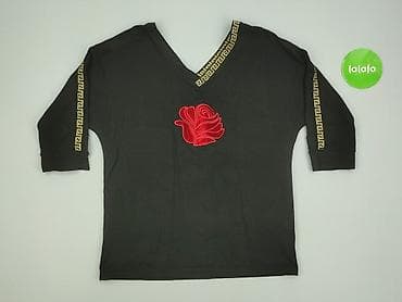 koszule justa: Just, Bluzka damska, rozmiar XL — 2