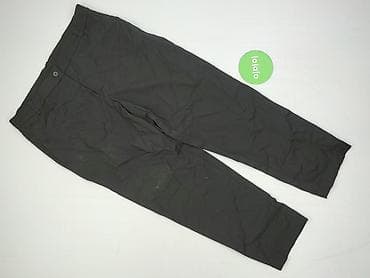 nowosci: Spodnie materiałowe damskie, rozmiar 2XL — 2
