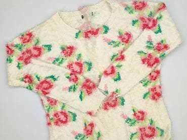 bluzy tanie: Sweter damski, rozmiar 3XL — 1