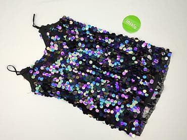 sukienki cekiny: Boohoo, Sukienka damska, rozmiar L — 4