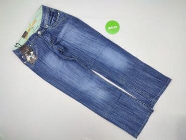 custom spodnie: Jeansy dla mężczyzn, L — 2