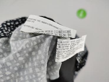 spodenki pitbulla: Bershka, Spodnie materiałowe damskie, rozmiar L — 5